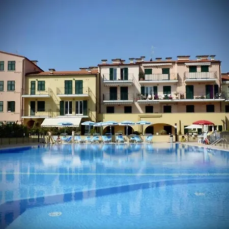 아파트 Studio Cala Di Sole *