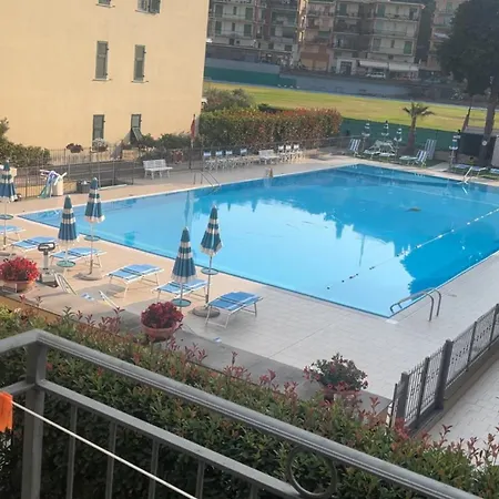 아파트 Studio Cala Di Sole *