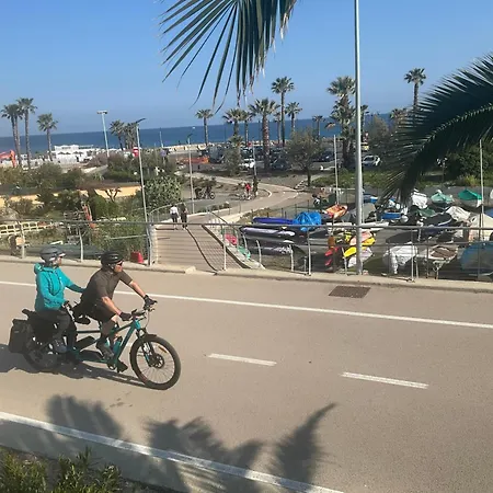 Studio Cala Di Sole 아파트 *