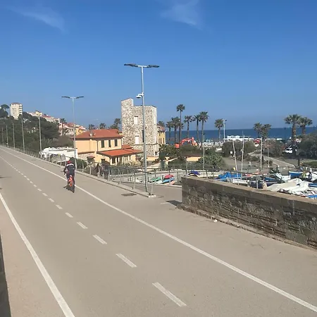 아파트 Studio Cala Di Sole