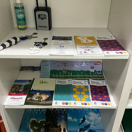 아파트 Studio Cala Di Sole