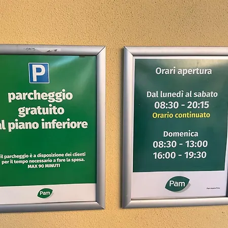 Studio Cala Di Sole * 임페리아