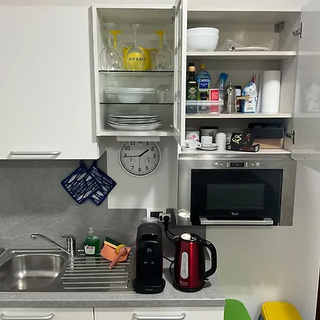 아파트 Studio Cala Di Sole *