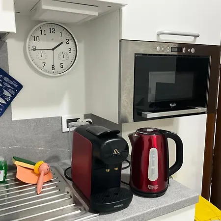 아파트 Studio Cala Di Sole 임페리아