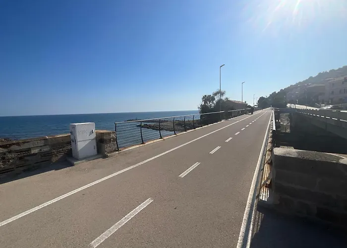 Studio Cala Di Sole Imperia