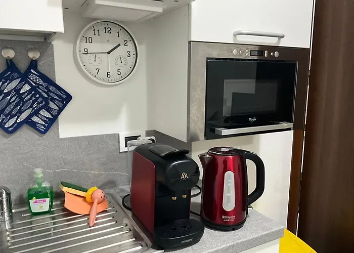 Διαμέρισμα Studio Cala Di Sole Imperia