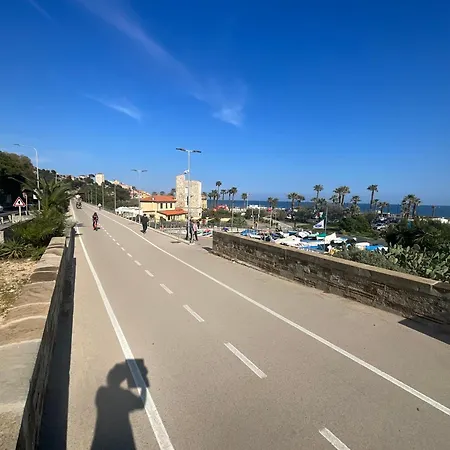 Appartement Studio Cala Di Sole Imperia