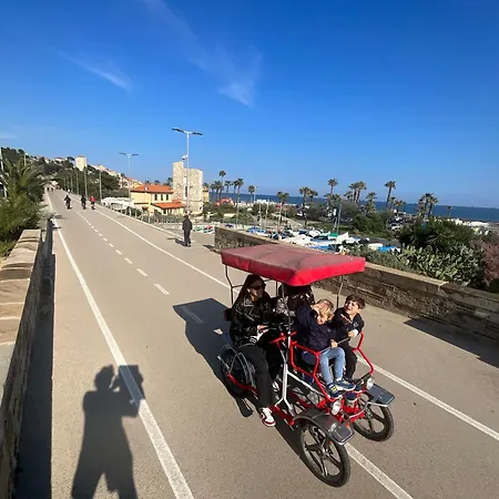 Appartement Studio Cala Di Sole *