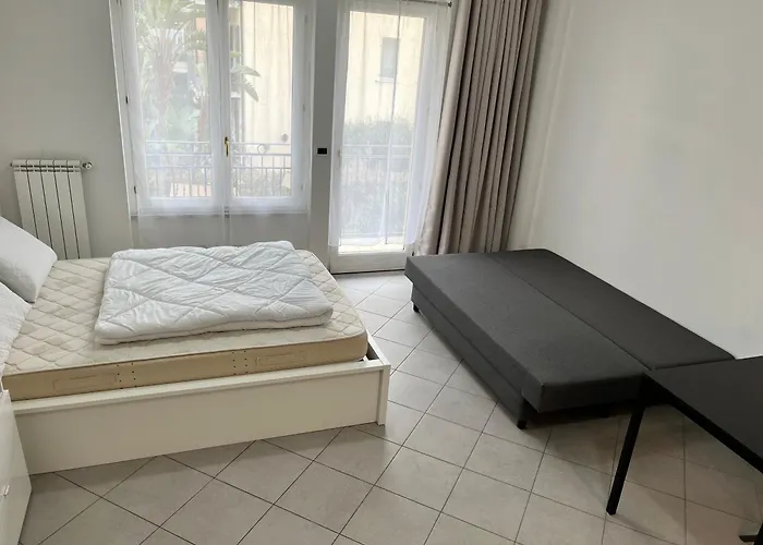 Studio Cala Di Sole Lägenhet *