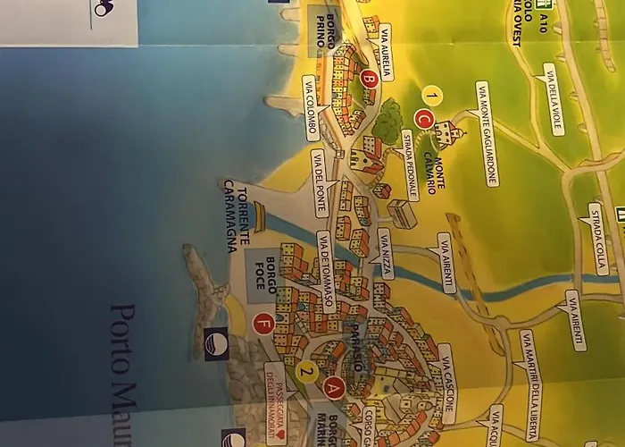 Lägenhet Studio Cala Di Sole Imperia