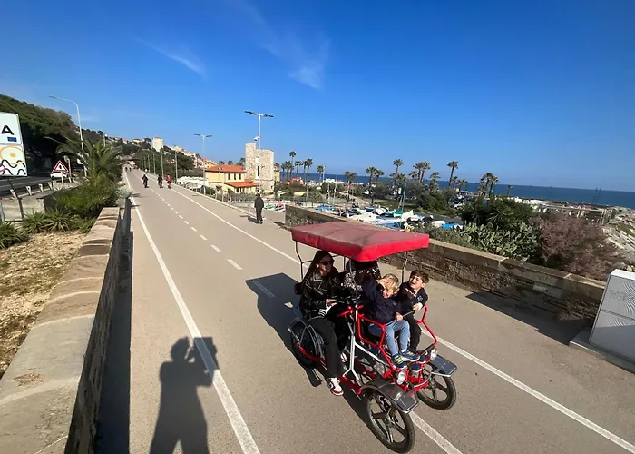 Lägenhet Studio Cala Di Sole *