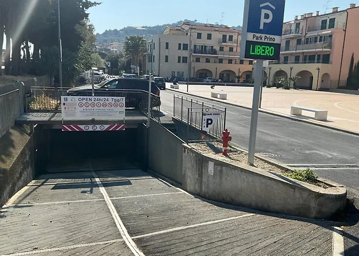 Lägenhet Studio Cala Di Sole *