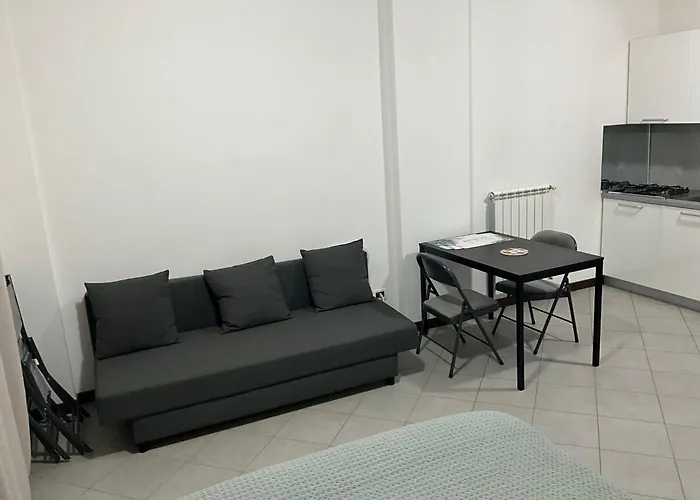 Studio Cala Di Sole Lägenhet *