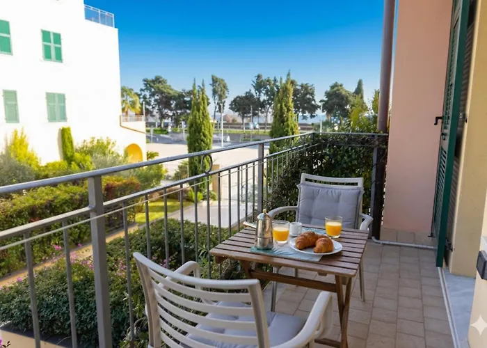 Cala Di Sole Appartement Imperia