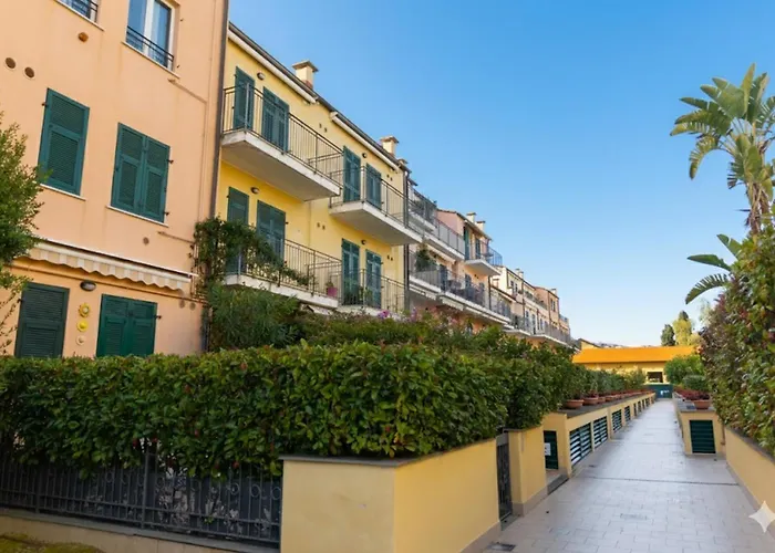 Appartement Cala Di Sole Imperia